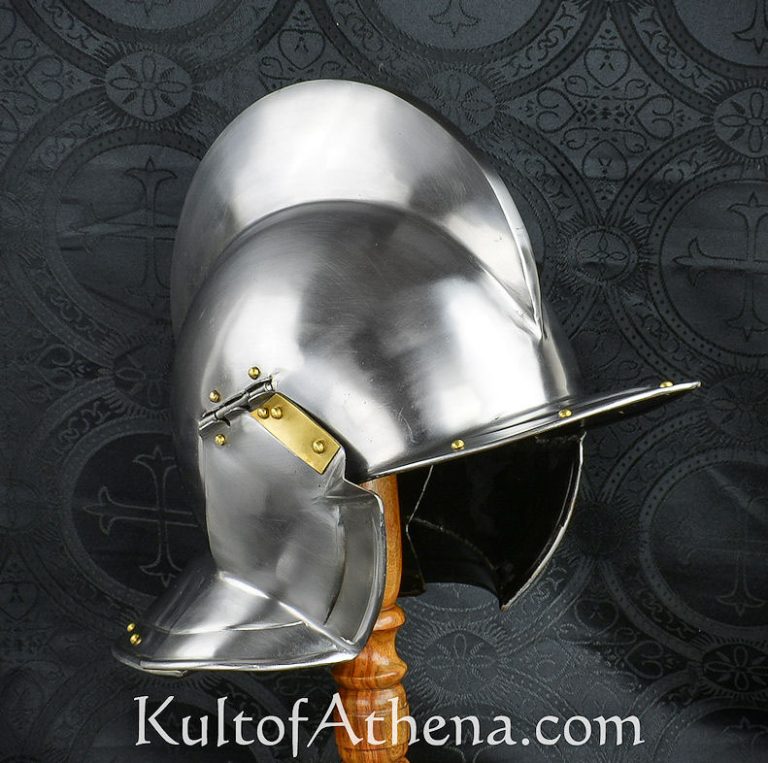 16th Century with Falling Buffe Visor