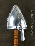 Conical Spangenhelm