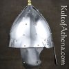 Conical Spangenhelm - 16 and 18 Gauge Steel