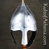 Conical Spangenhelm - 16 and 18 Gauge Steel