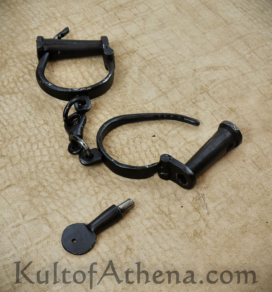 Chain-Linked Shackles