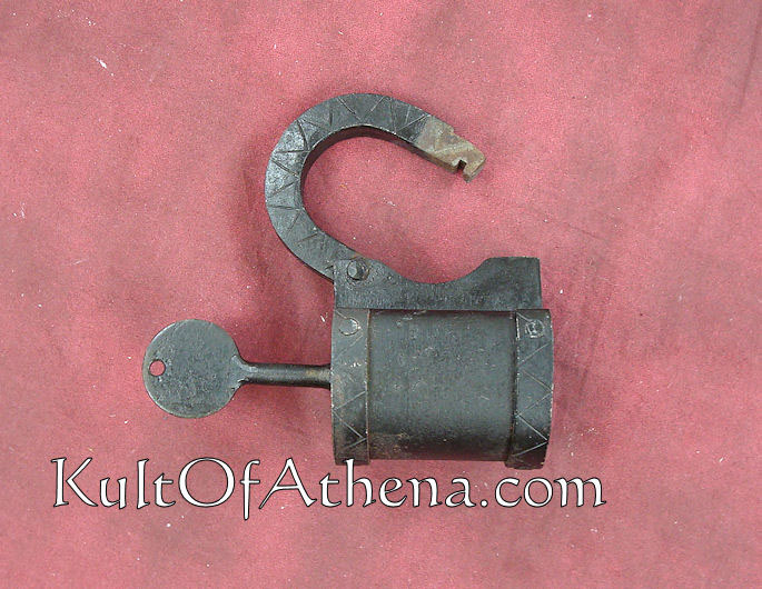 Medieval Lock