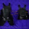 15th Century Gothic Torso Armor with Tassets - 18 Gauge