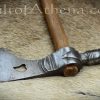 French Trader Peace Pipe Tomahawk