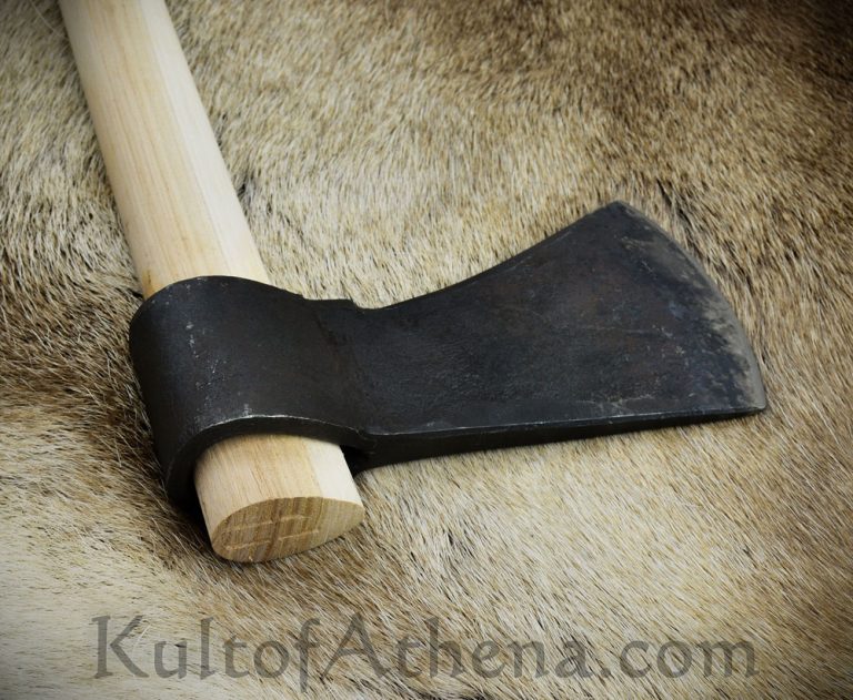 Heavy Throwing Tomahawk