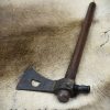 Iroquis Large Pipe Tomahawk