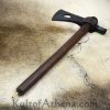 Iroquis Large Pipe Tomahawk
