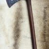 Iroquis Large Pipe Tomahawk