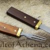 Interlocking Knife And Fork Set