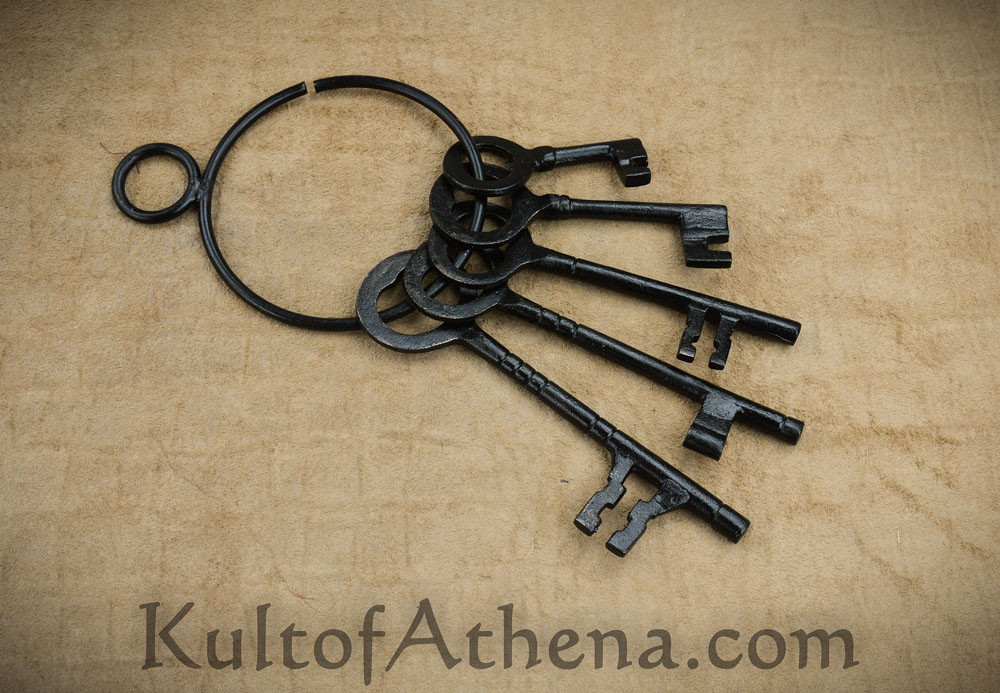 Prison Keys