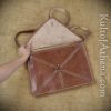 Roman Leather Pera Bag