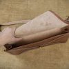 Roman Leather Pera Bag