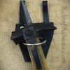 Axe or Mace Belt Frog