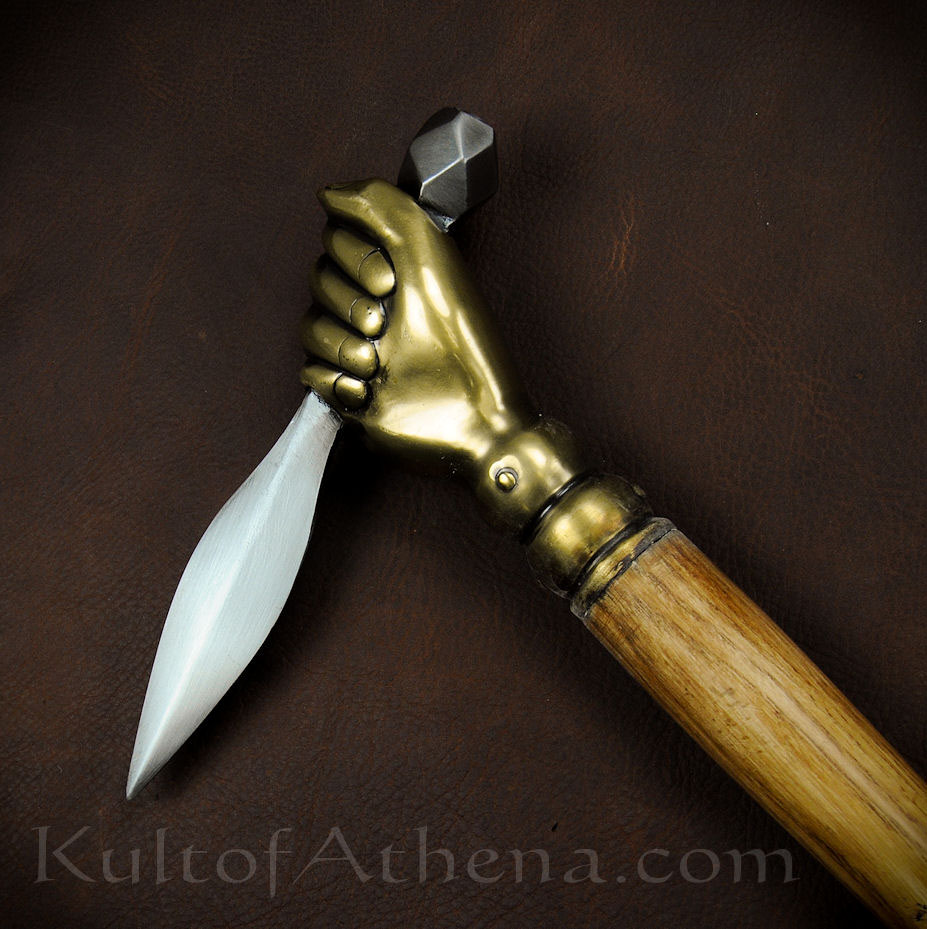 16th Century German Dagger-Hammer