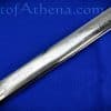 Masonic Ceremonial Sword with Scabbard