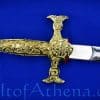 Masonic Ceremonial Sword with Scabbard