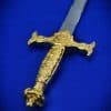Masonic Ceremonial Sword with Scabbard