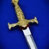 Masonic Ceremonial Sword with Scabbard