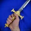 Masonic Ceremonial Sword with Scabbard