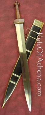 Roman Delos Sword - Deepeeka