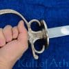 Officer's Courtly Smallsword