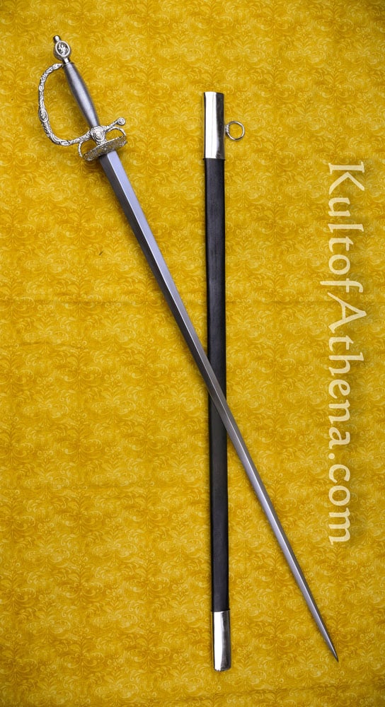 French Longsword