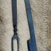 Medieval Knife and Fork