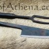 Medieval Fork and Knife