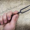 Medieval Fork and Knife