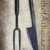 Medieval Fork and Knife