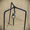 Medieval Iron Cooking Tripod