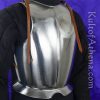 Templar Cross Breastplate - 20 Gauge