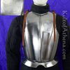 Templar Cross Breastplate - 20 Gauge