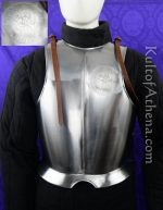 Templar Sigil Breastplate - 20 Gauge