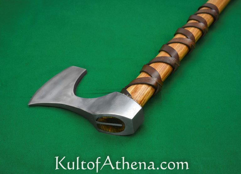 Viking Type B Axe