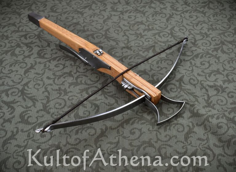 Medieval Light Crossbow