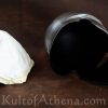 Steel Corinthian Helm - 18 Gauge