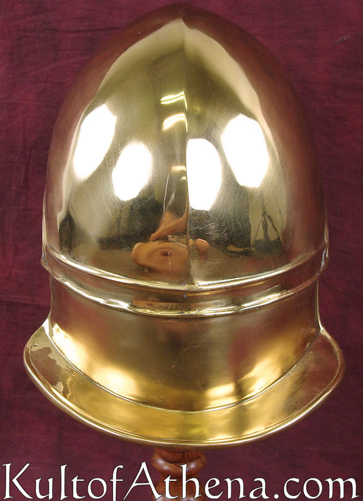 Late Chalcidian Helmet