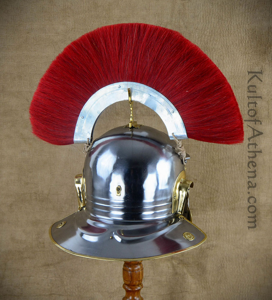 Roman Centurion Gallic H Helm
