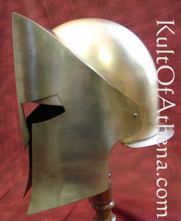 Fantasy Spartan Helm
