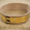 Samnite Trefoil Cuirass and Armored Belt