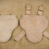 Samnite Trefoil Cuirass and Armored Belt