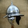 Celtic / Republican Roman Agen Helm - 18 Gauge Steel
