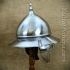 Celtic / Republican Roman Agen Helm - 18 Gauge Steel