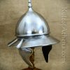 Celtic / Republican Roman Agen Helm - 18 Gauge Steel