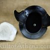 Celtic / Republican Roman Agen Helm - 18 Gauge Steel
