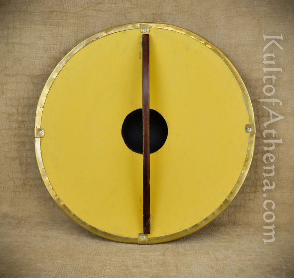 Roman Parma Shield - Red