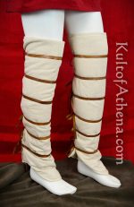 Gladiator Leg Wraps