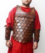 Leather Scale Armor Set