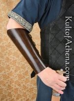 Leather Bracers